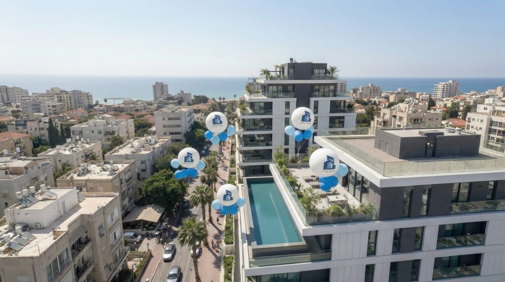 בר-לב נדל"ן: הצוות מומחה במכירת פנטהאוזים יוקרתיים בתל אביב